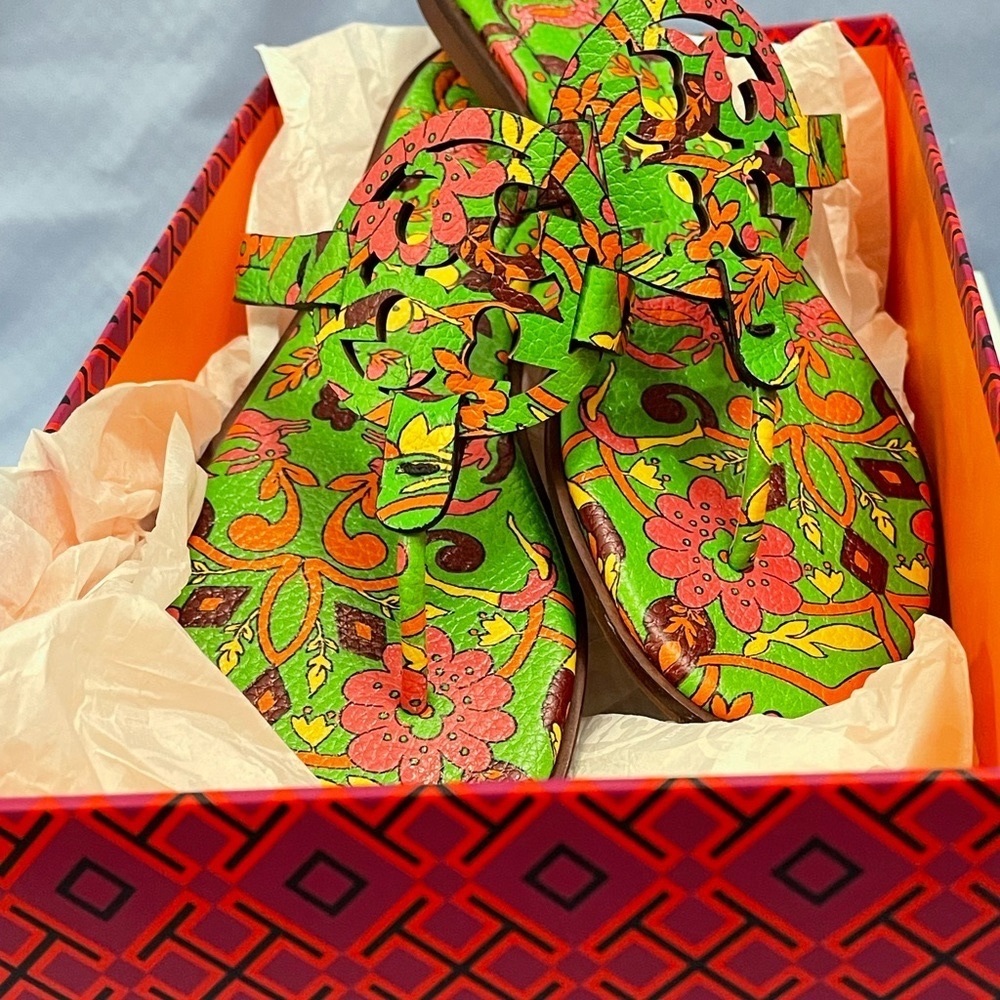 Tory Burch Miller Sandals